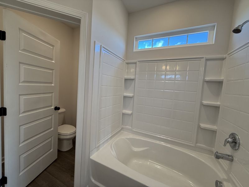 Furnished interior view inside a new home in The Village at Sassafras, Allenhurst (Image 10). Furnished interior view inside a new home in The Village at Sassafras, Allenhurst (Image 10).