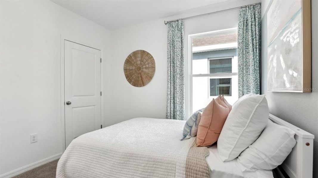 Furnished interior view inside a new home in , Zephyrhills (Image 8).