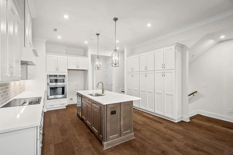 The Neilson A Kitchen