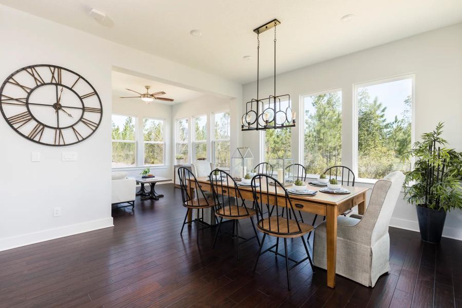 The Jameson Dining Room