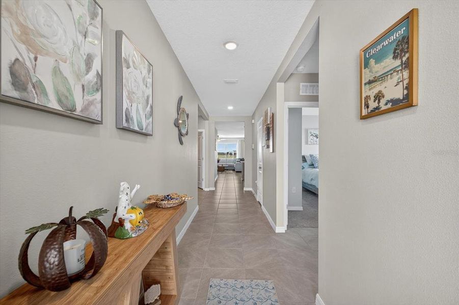 Furnished interior view inside a new home in , San Antonio (Image 12). Furnished interior view inside a new home in , San Antonio (Image 12).