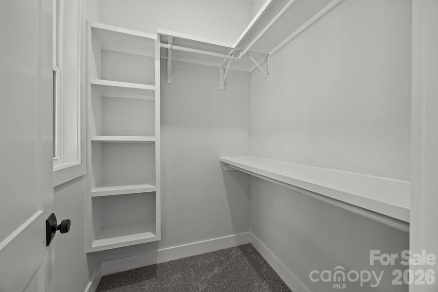 Spacious, unfurnished interior of a new home in , Statesville (Image 22).