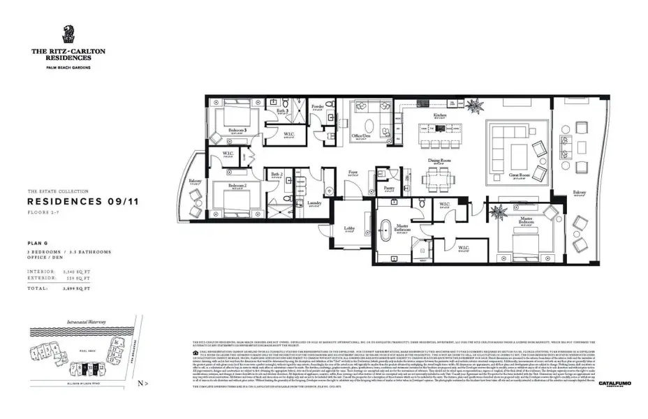 Floor Plan G
