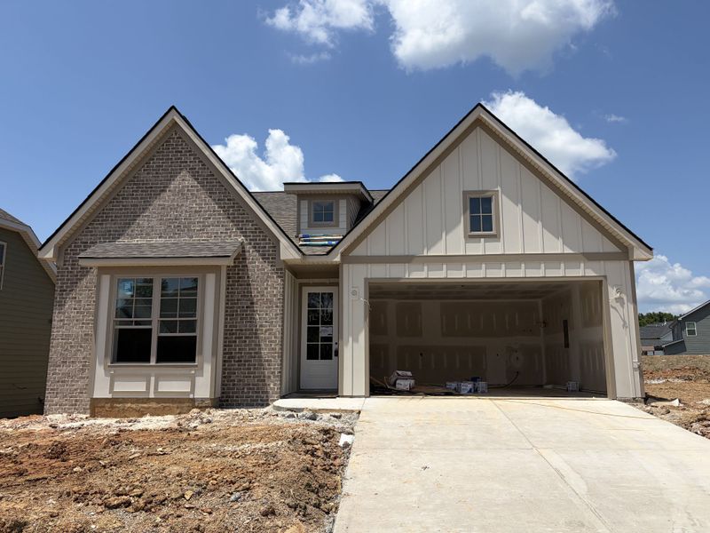 In-progress construction of a new home in Timberlee, Ooltewah, TN (Image 13). In-progress construction of a new home in Timberlee, Ooltewah, TN (Image 13).
