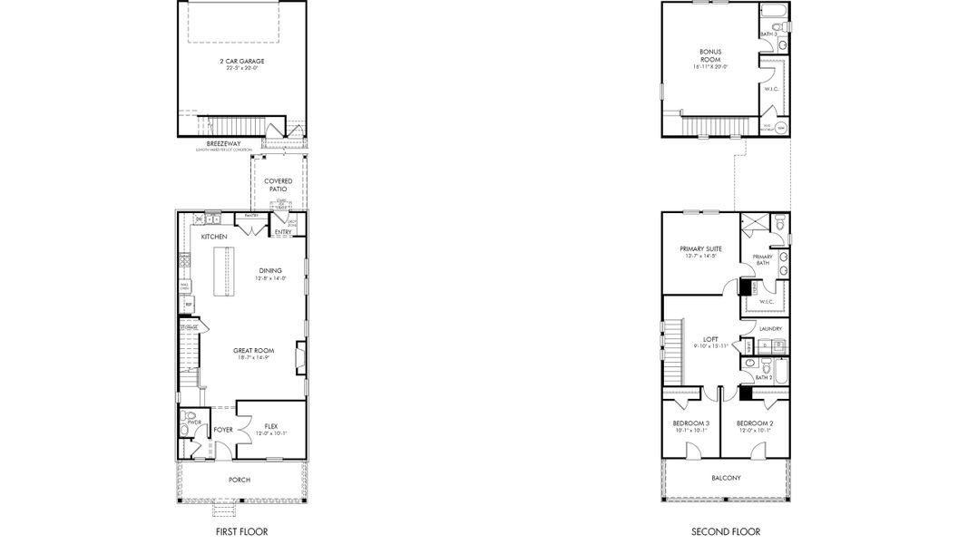 2D floor plan layout of this home in Poplar Farms, Franklin, TN (Image 2). 2D floor plan layout of this home in Poplar Farms, Franklin, TN (Image 2).