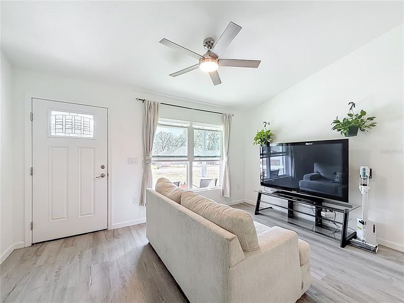 Furnished interior view inside a new home in , Ocala (Image 13).