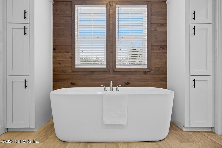 Furnished interior view inside a new home in , Macclenny (Image 5).