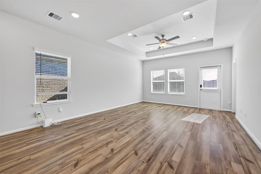 Spacious, unfurnished interior of a new home in , Magnolia (Image 17). Spacious, unfurnished interior of a new home in , Magnolia (Image 17).