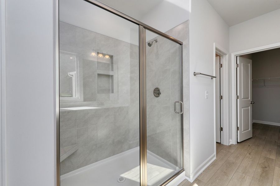 Furnished interior view inside a new home in Allston Park, Calabash (Image 12). Furnished interior view inside a new home in Allston Park, Calabash (Image 12).