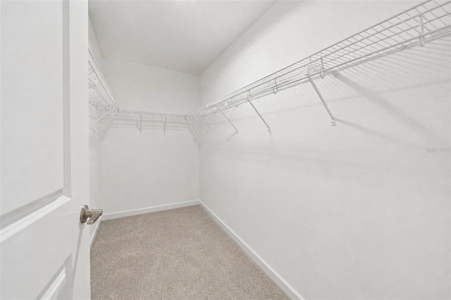 Spacious, unfurnished interior of a new home in Mirada Active Adult, San Antonio (Image 12).