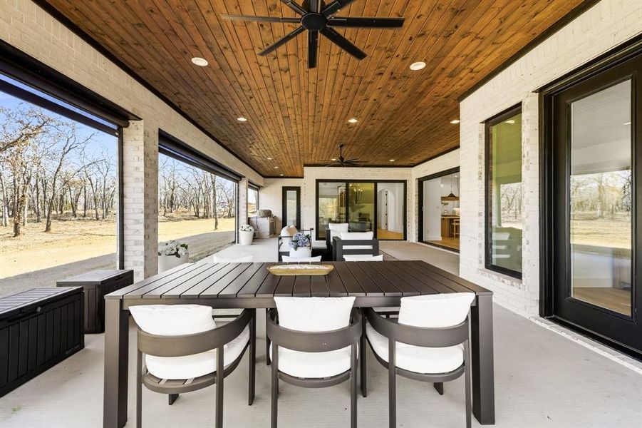 Patio Outside Primary Access Patio Outside Primary Access