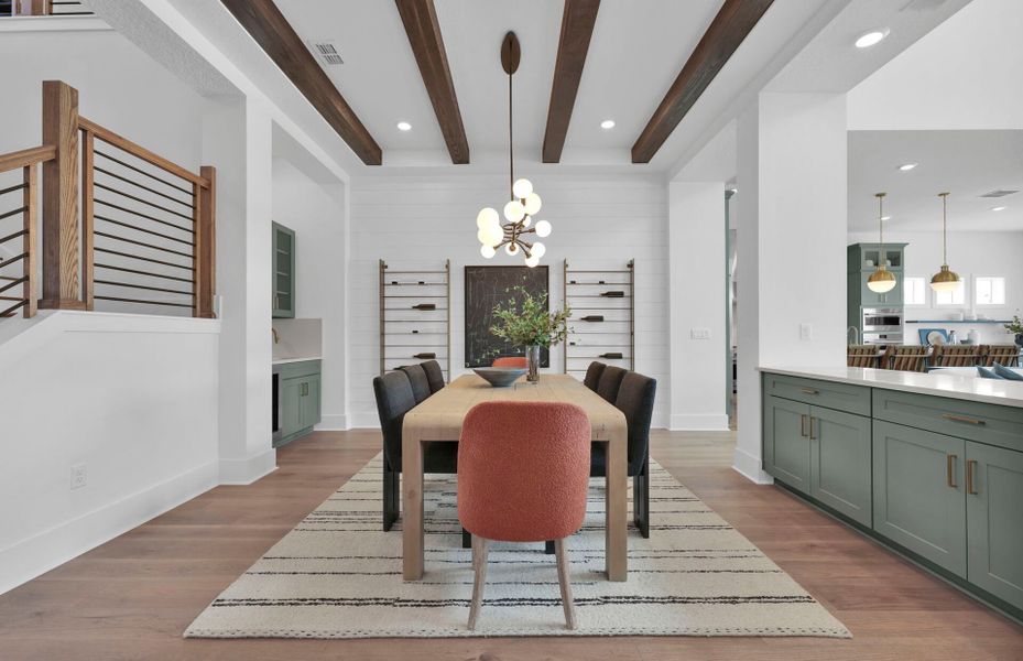 Sanibel | Open-Concept Layout