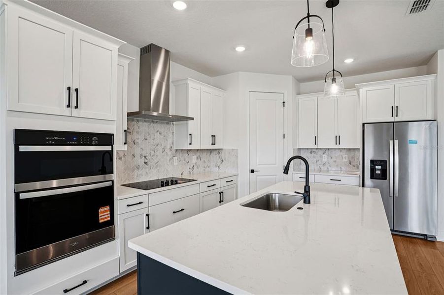 Furnished interior view inside a new home in , Ormond Beach (Image 7).