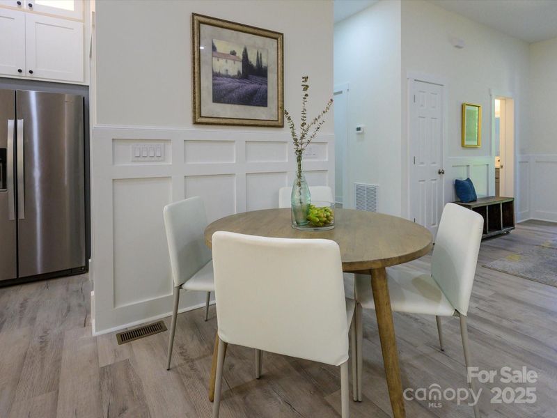 Furnished interior view inside a new home in , Bessemer City (Image 7). Furnished interior view inside a new home in , Bessemer City (Image 7).