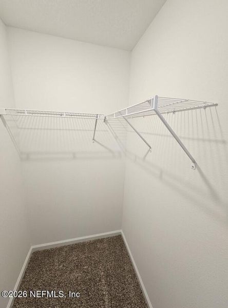 Spacious, unfurnished interior of a new home in Liberty Cove, Yulee (Image 25).