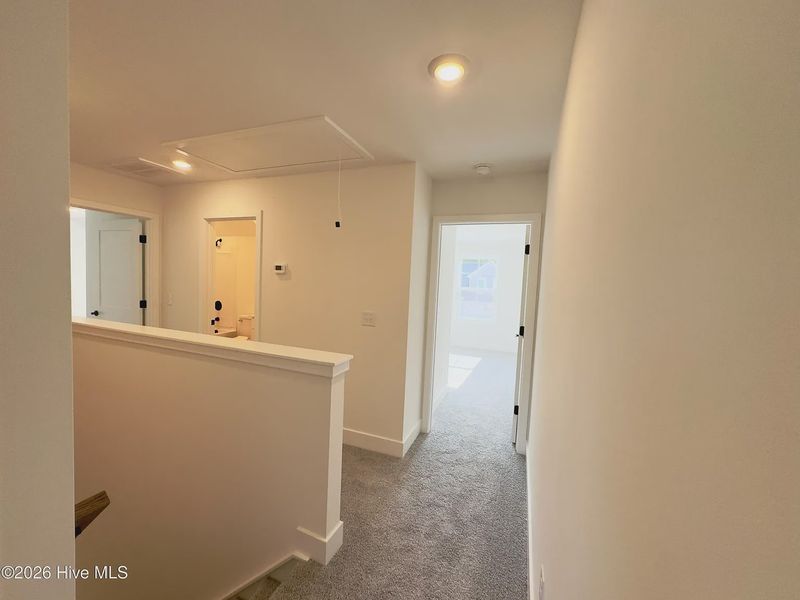 Spacious, unfurnished interior of a new home in Autumn Trail, Bolivia (Image 24).