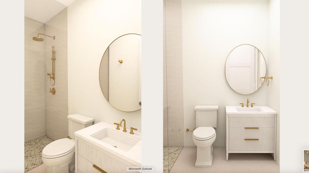 Fourth Bathroom Fourth Bathroom