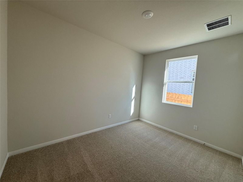 Spacious, unfurnished interior of a new home in The Cottages at La Cima, San Marcos (Image 10). Spacious, unfurnished interior of a new home in The Cottages at La Cima, San Marcos (Image 10).