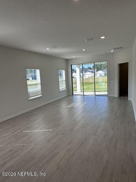 Spacious, unfurnished interior of a new home in , St. Augustine (Image 10).