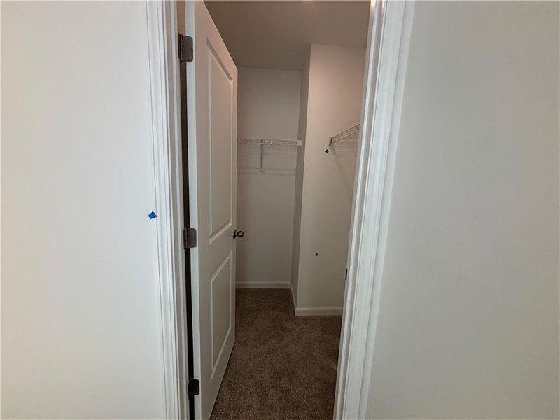 Spacious, unfurnished interior of a new home in Arbors at Richland Creek, Buford (Image 30).