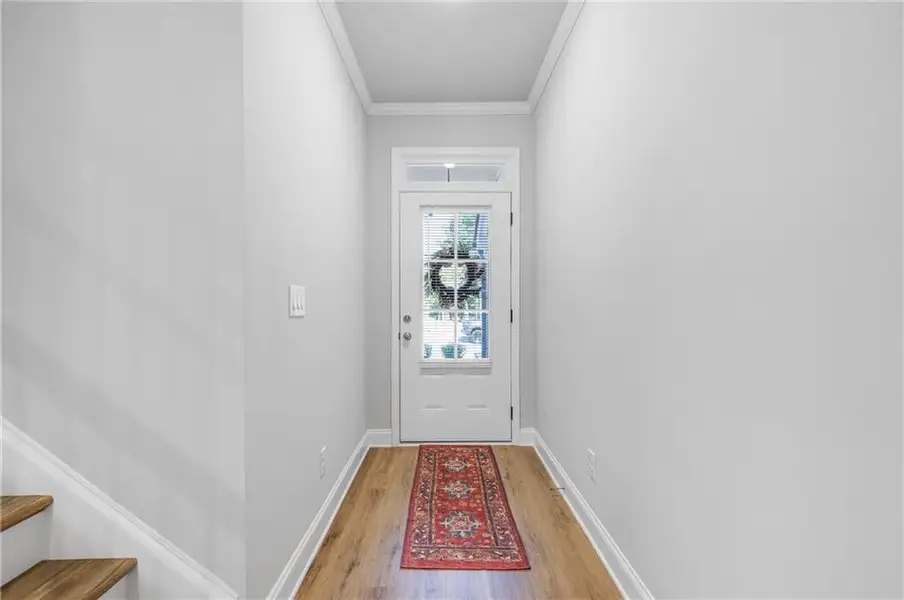 Spacious, unfurnished interior of a new home in , Duluth (Image 25). Spacious, unfurnished interior of a new home in , Duluth (Image 25).