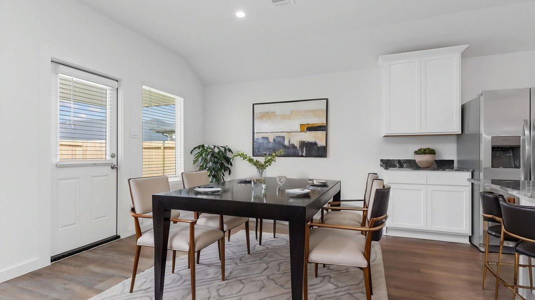 *Images and 3D tour are for illustration only and options may vary from home as built.