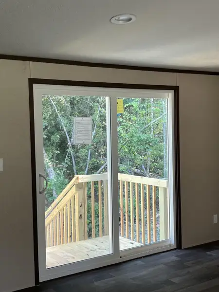 Spacious, unfurnished interior of a new home in , Dorchester (Image 3).