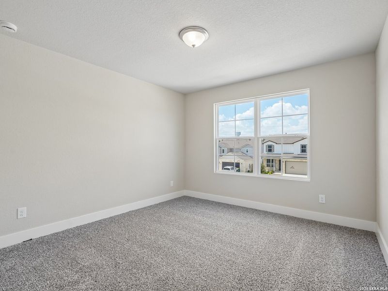 Spacious, unfurnished interior of a new home in Skybrooke, Live Oak (Image 28). Spacious, unfurnished interior of a new home in Skybrooke, Live Oak (Image 28).
