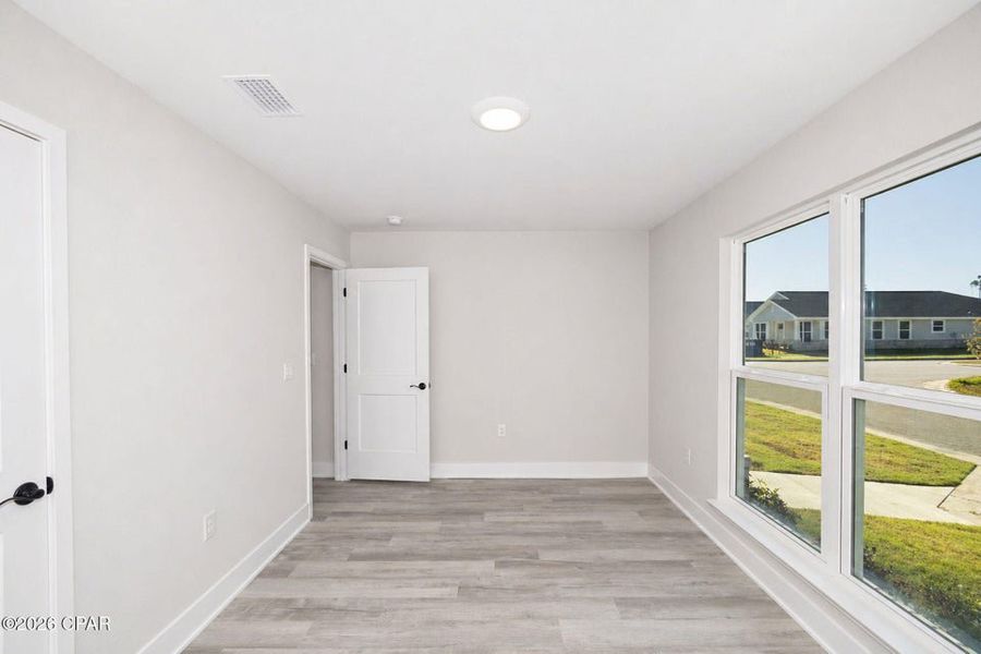 Spacious, unfurnished interior of a new home in East Bay, Panama City (Image 12). Spacious, unfurnished interior of a new home in East Bay, Panama City (Image 12).