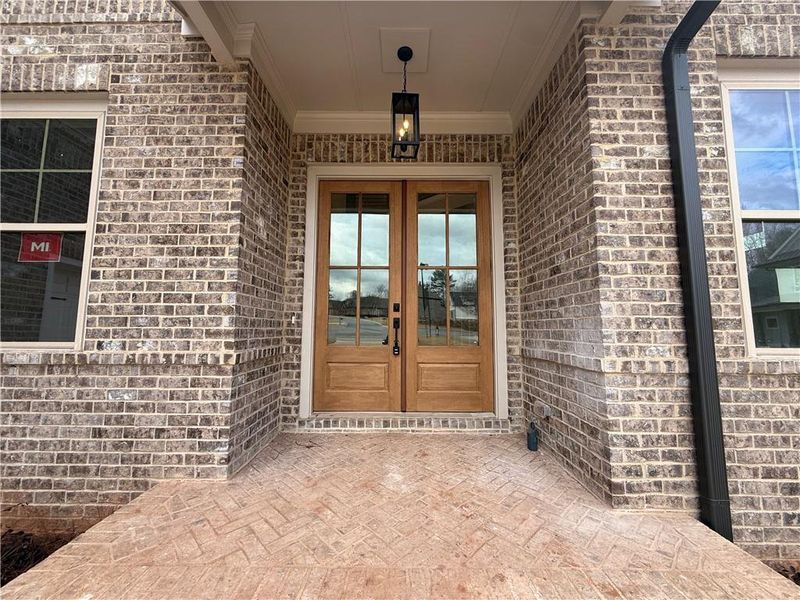 Exterior details and patio area of a home in , Jefferson (Image 25).