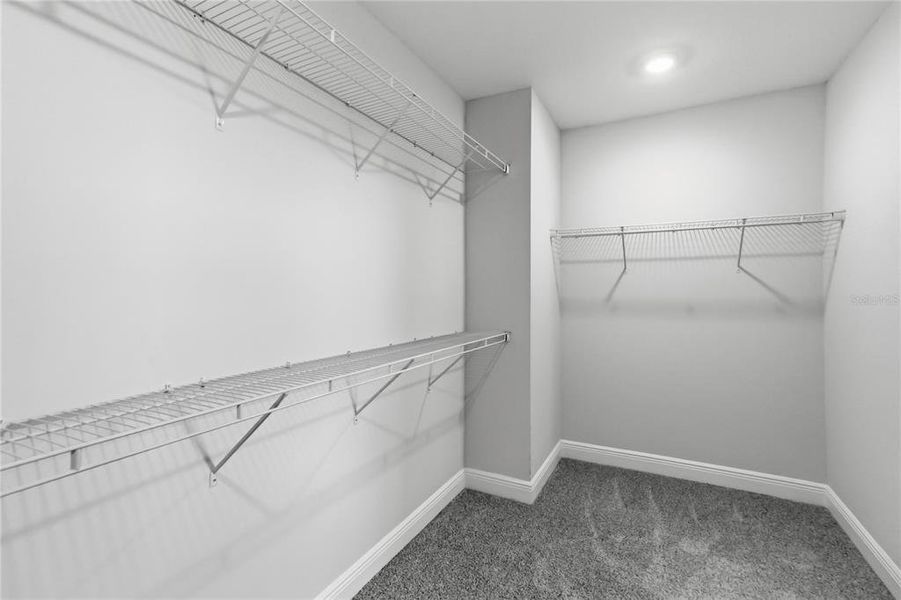 Spacious, unfurnished interior of a new home in , Winter Garden (Image 23).