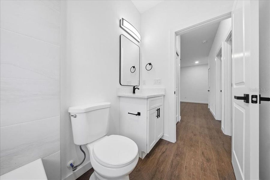 Furnished interior view inside a new home in , North Port (Image 6). Furnished interior view inside a new home in , North Port (Image 6).