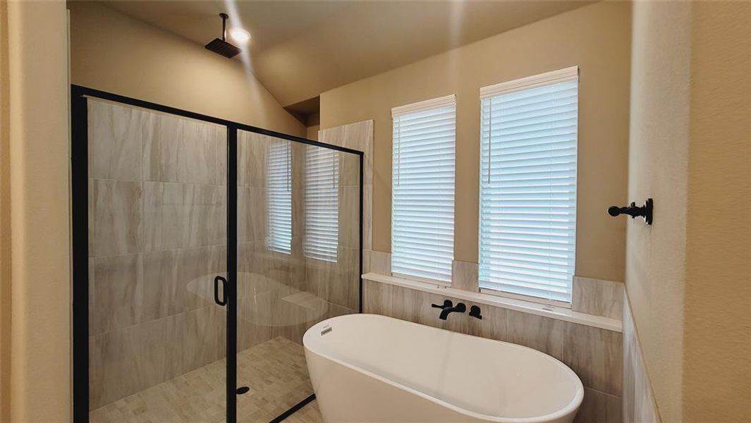 Furnished interior view inside a new home in , DeSoto (Image 11).