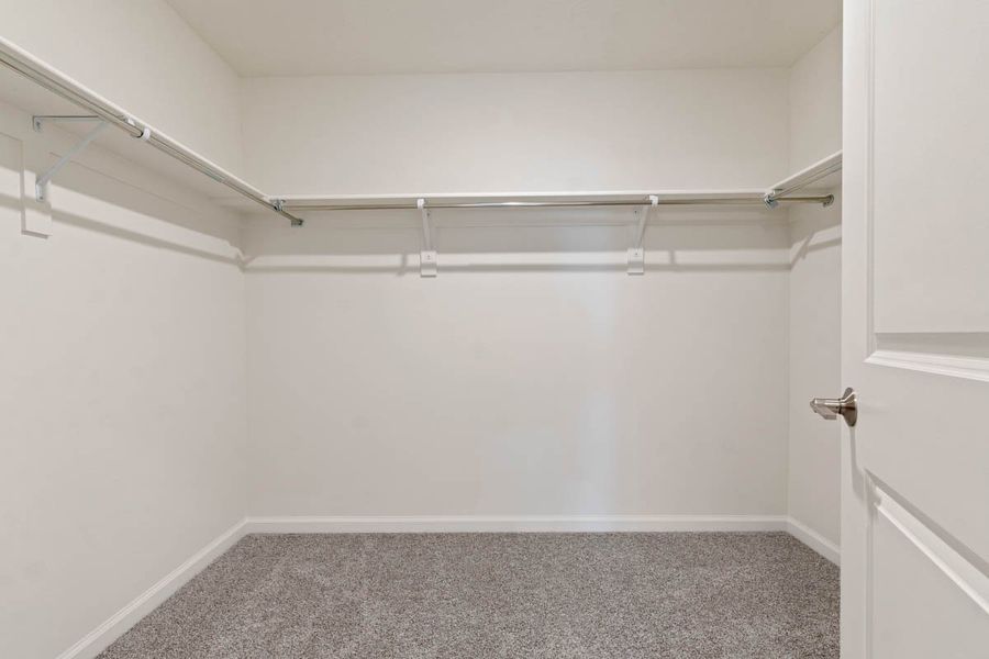 Spacious, unfurnished interior of a new home in Bradley Heights, Colorado Springs (Image 23). Spacious, unfurnished interior of a new home in Bradley Heights, Colorado Springs (Image 23).