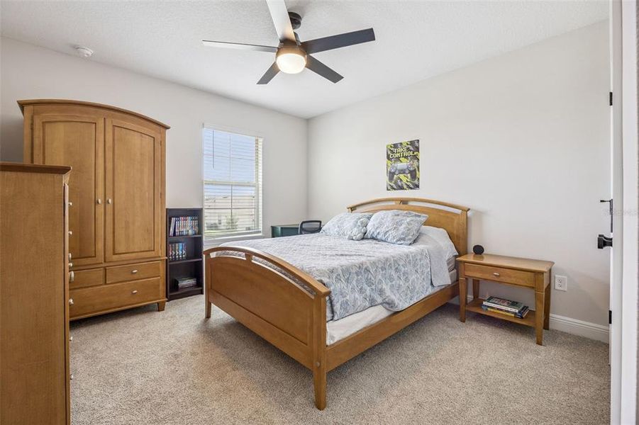 Furnished interior view inside a new home in , Winter Garden (Image 16).