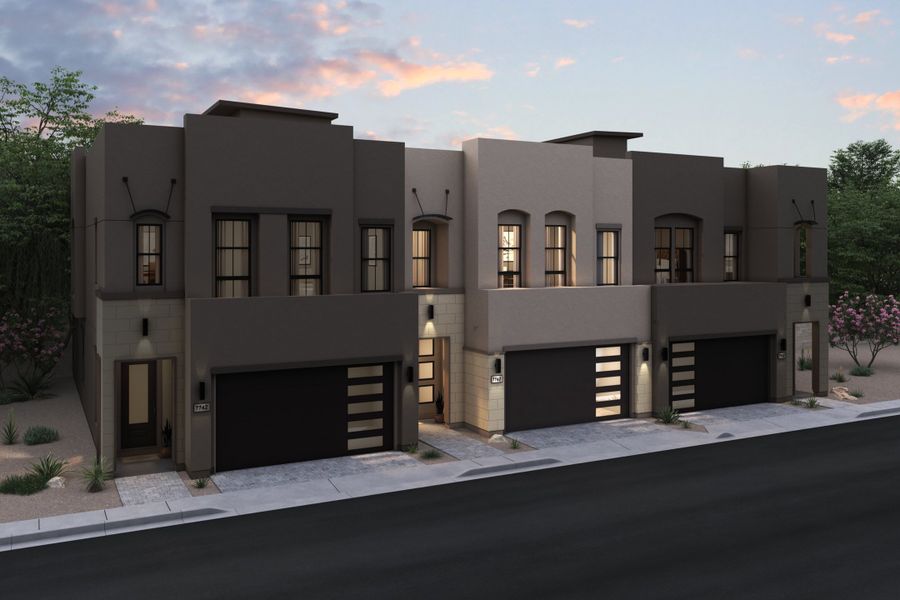 Avalon II Mediterranean Modern Avalon II Mediterranean Modern