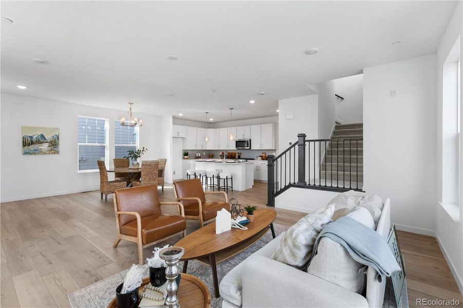 Model Representational Photo