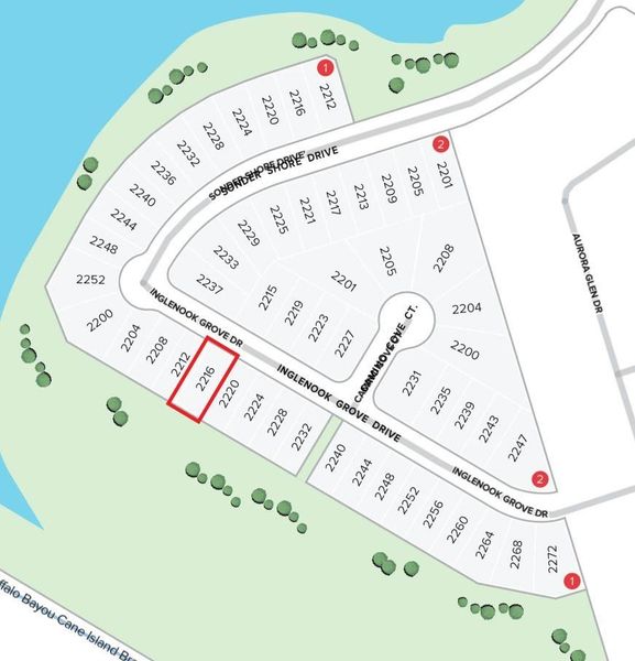 Image 23 of a home in Sunterra 50s.