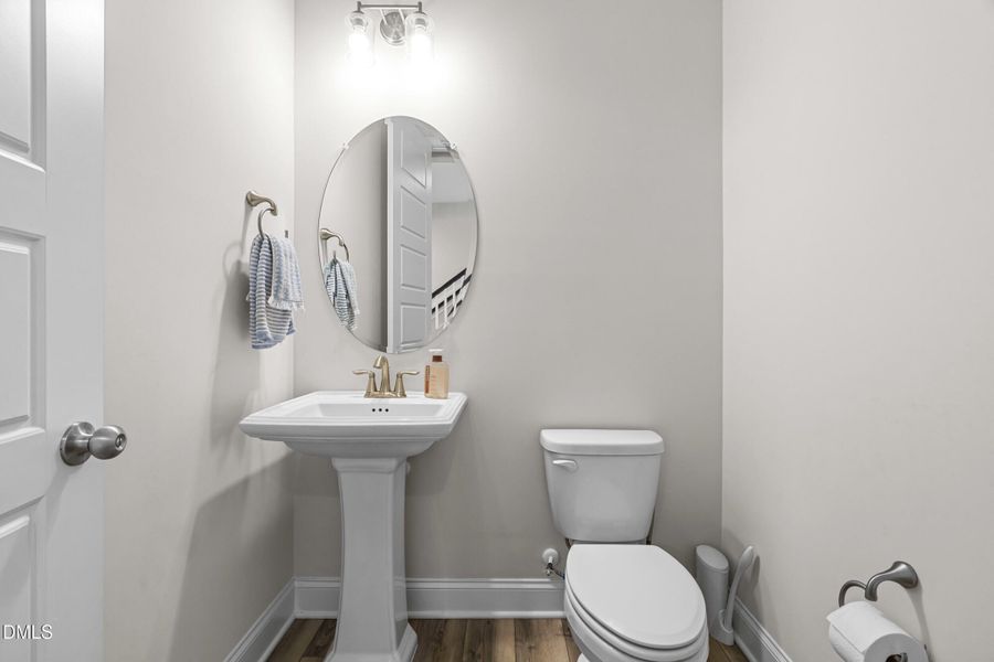 Half Bath Half Bath