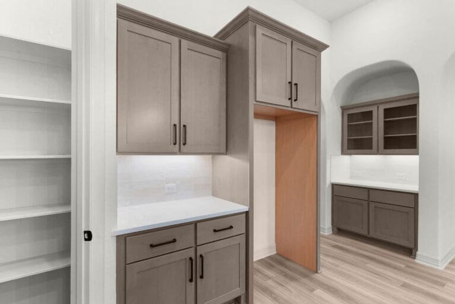 1219 Berkdale Bluff Sitterle Homes Highland Estates Milano