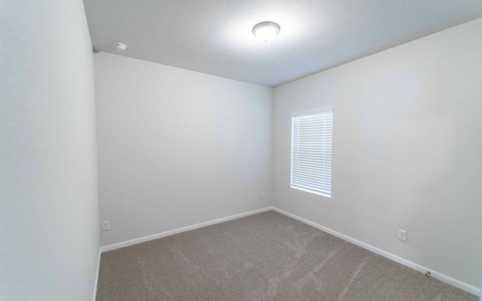 Spacious, unfurnished interior of a new home in Hunters Glen, Jarrell (Image 14). Spacious, unfurnished interior of a new home in Hunters Glen, Jarrell (Image 14).