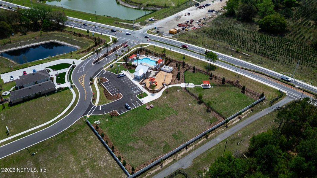 Community amenities in Sandridge Hills, Green Cove Springs (Image 5).