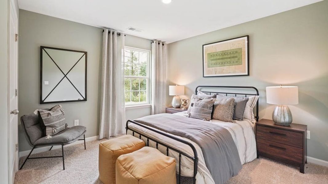 Representative furnished interior of a home built from the HAYDEN by D.R. Horton in Steeplegate Village, Trinity (Image 13). Representative furnished interior of a home built from the HAYDEN by D.R. Horton in Steeplegate Village, Trinity (Image 13).