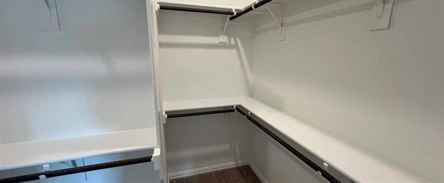 Primary Closet Construction Progress Primary Closet Construction Progress