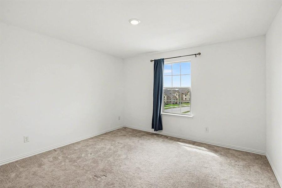 Spacious, unfurnished interior of a new home in Northpointe, Fort Worth (Image 27).