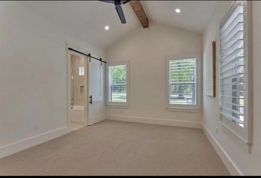 SECONDARY DOWNSTAIRS BEDROOM