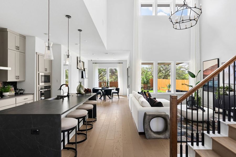 Community amenities in Park Collection at Heritage, Dripping Springs (Image 32).