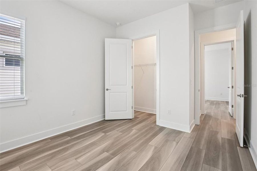 Spacious, unfurnished interior of a new home in Eagles Cove at Mirada, San Antonio (Image 18).