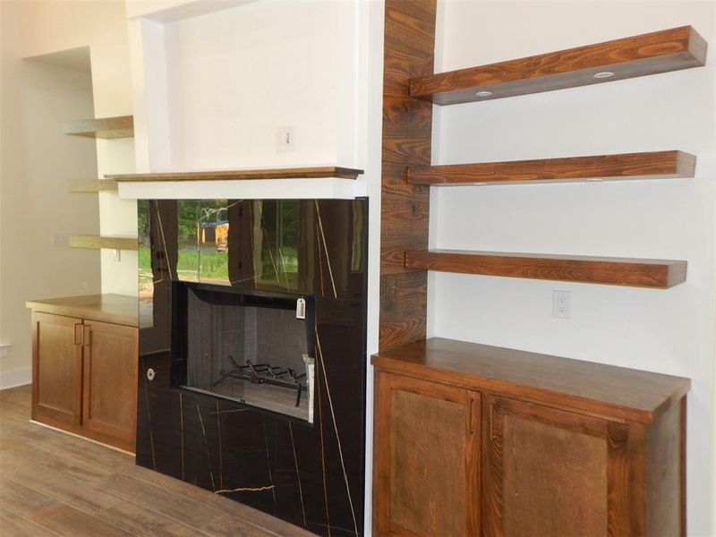 Furnished interior view inside a new home in , Gilmer (Image 12). Furnished interior view inside a new home in , Gilmer (Image 12).