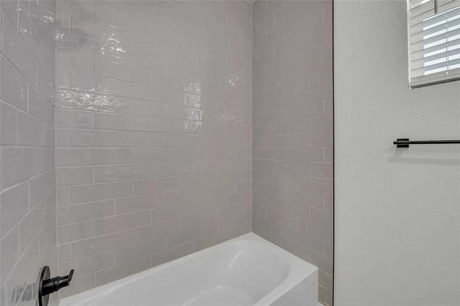 Please Note: These interior photos are not of the actual home but are of a completed one with a similar floor plan. Finishes, features, and layouts may vary.